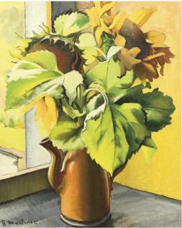 Raul Martinez - Les Tournesols