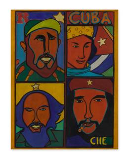 Raul Martínez - Untitled