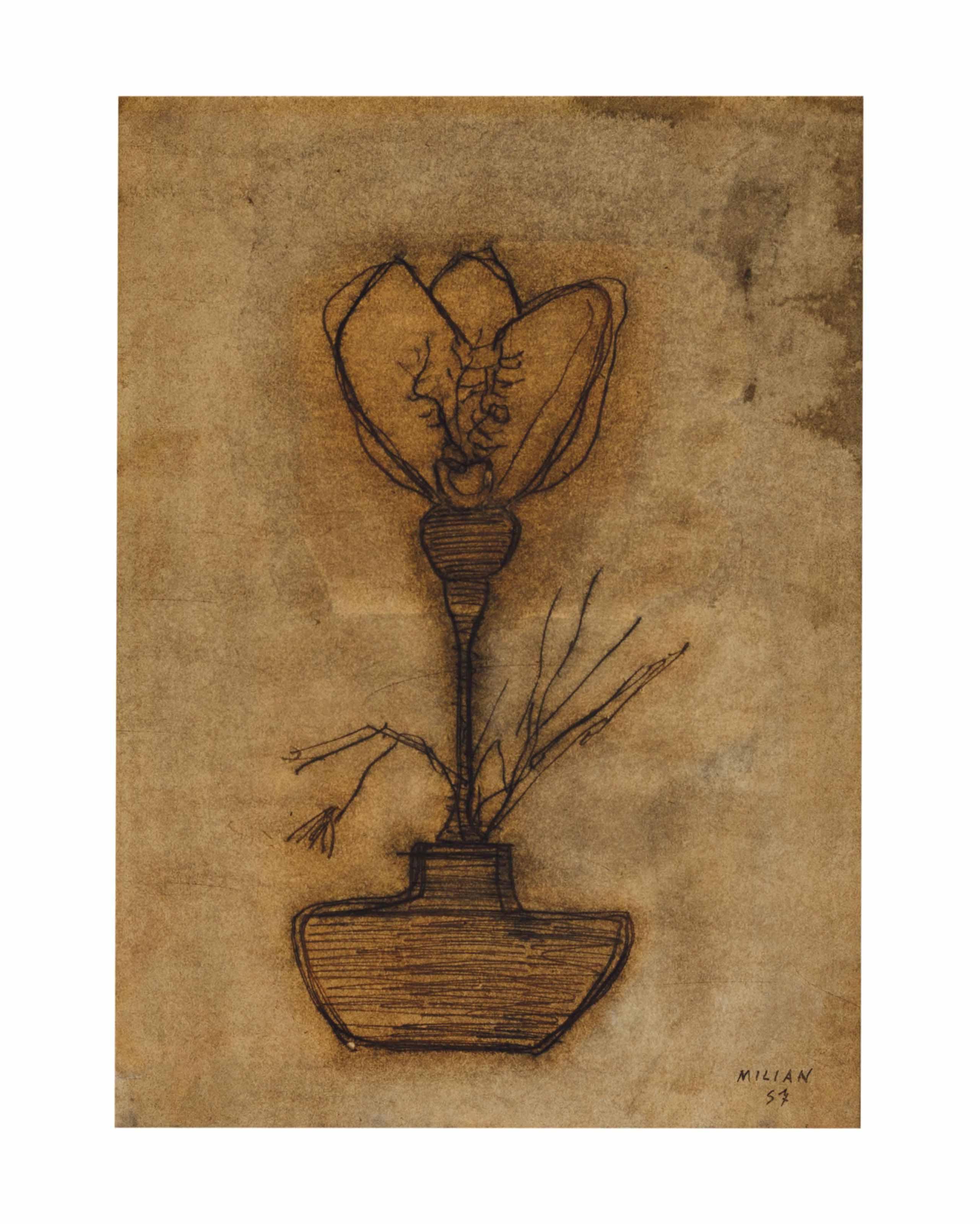 Raúl Milian - Flower