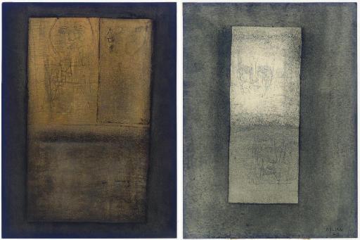 Raul Milian - Raul Milian (Cuban 1914-1986)