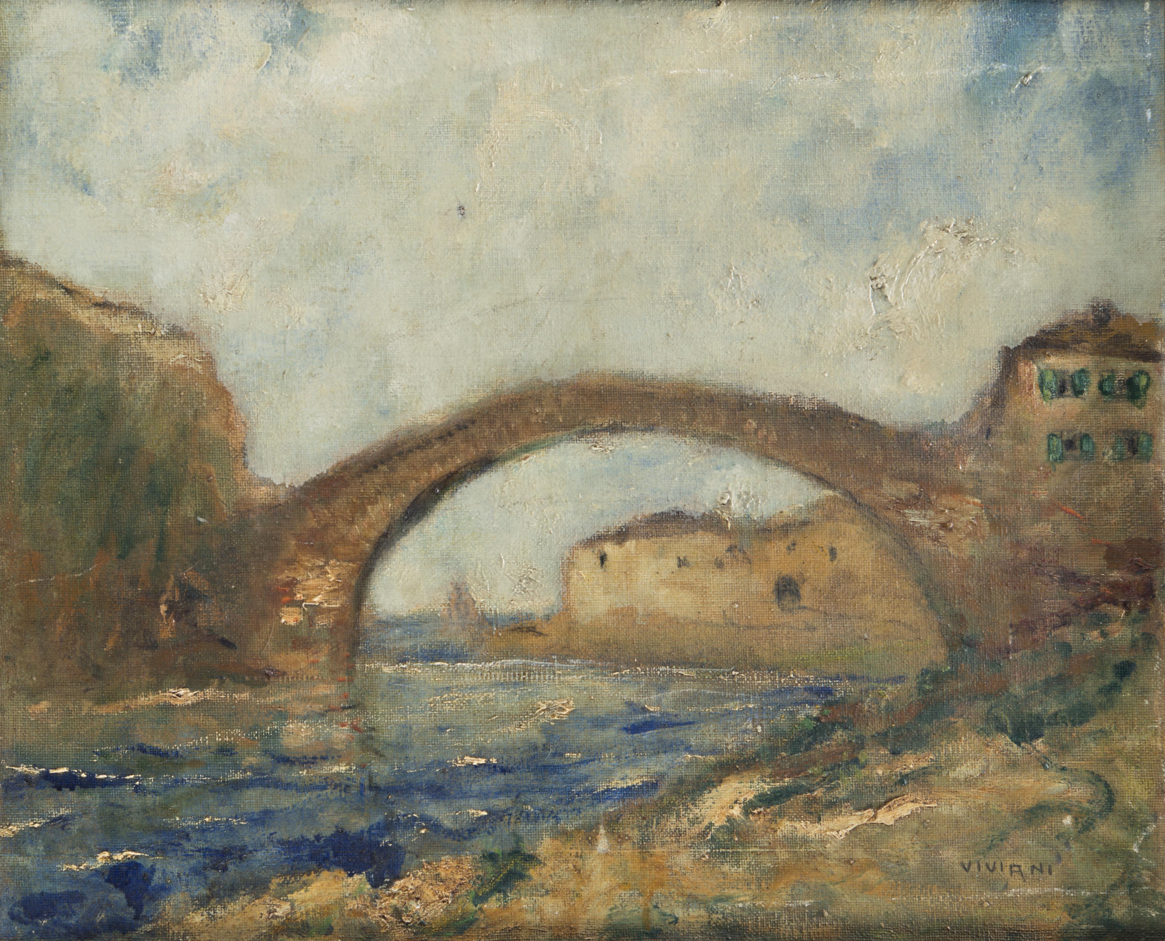 Raul Viviani - Il ponticello