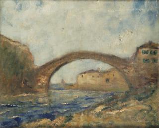 Raul Viviani - Il ponticello