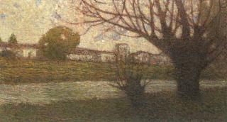 Raul Viviani - Paesaggio autunnale