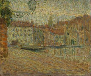 Raul Viviani - Venezia, Canal Grande