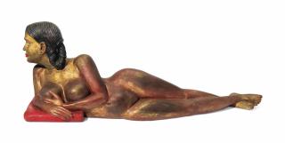 Ravinder Reddy - Untitled (Goddess)