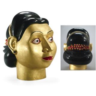 Ravinder Reddy - Untitled (Head)