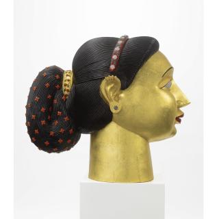 Ravinder Reddy - Untitled (Head)