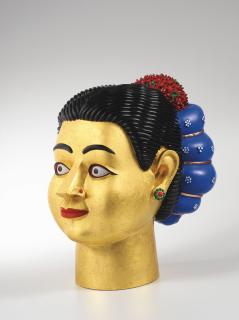 Ravinder Reddy - Untitled (Head)