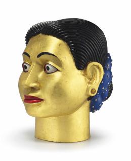 Ravinder Reddy - Untitled (Head)