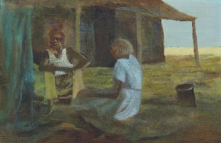 Ray Austin Crooke - Outback