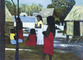 Ray Austin Crooke - Thursday Island