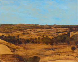 Ray Crooke - Kakadu Landscape