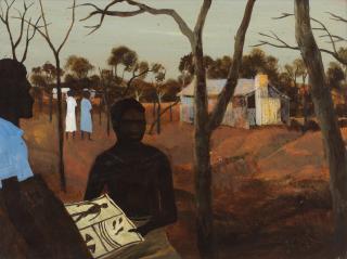 Ray Crooke - Life on the island