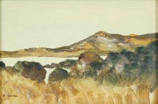 Ray Crooke - North Queensland, c.1950