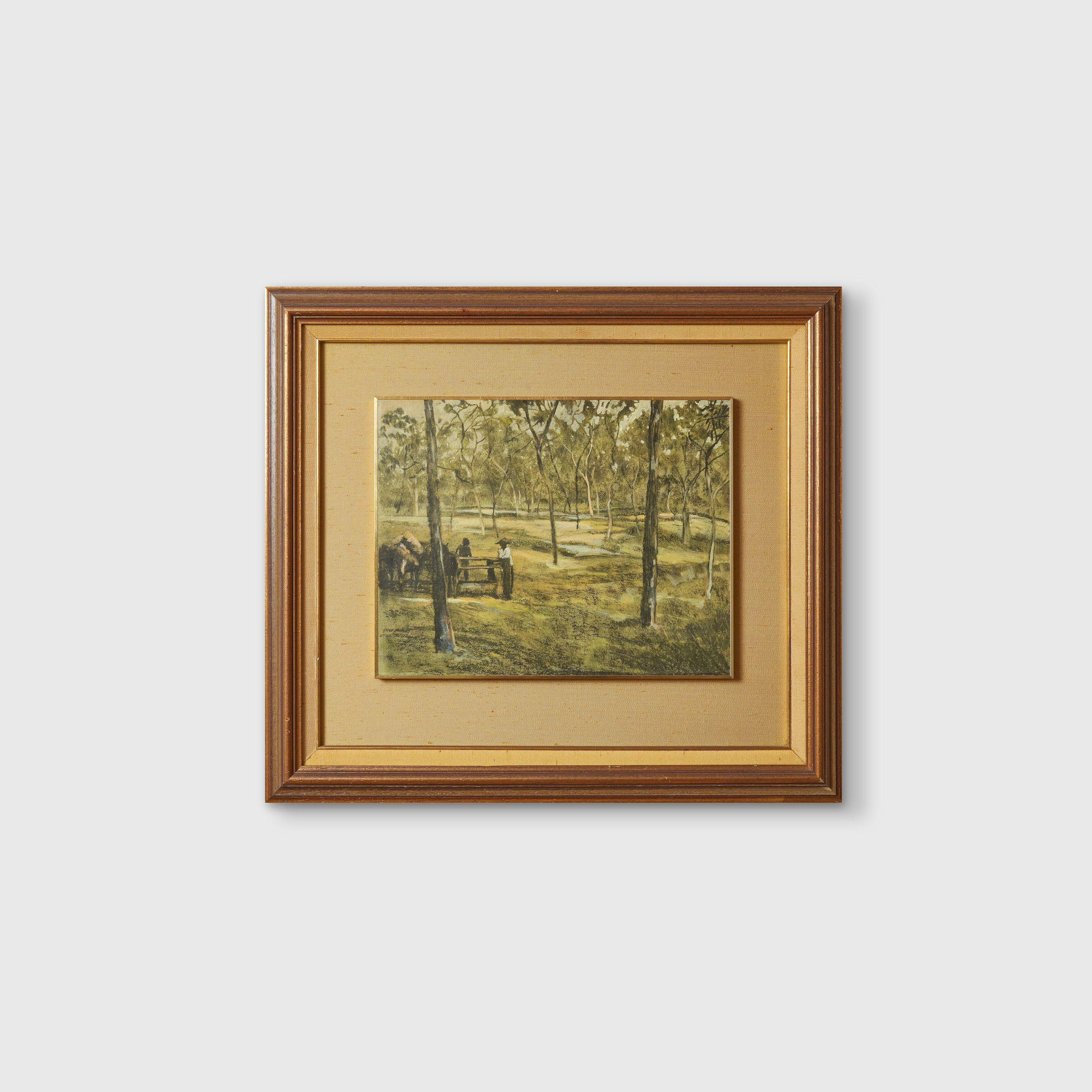 Ray Crooke - Palm River