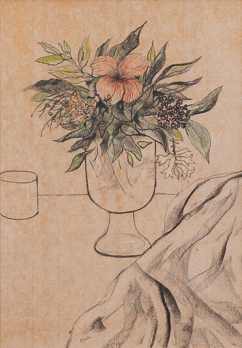 Ray Crooke - Still Life