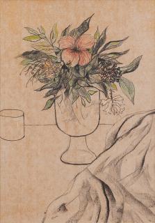 Ray Crooke - Still Life