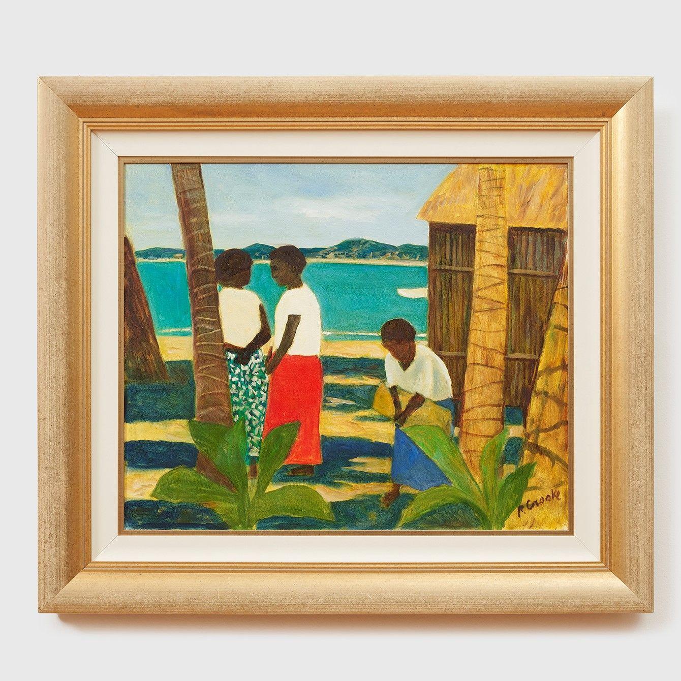 Ray Crooke - Thursday Island Gossip