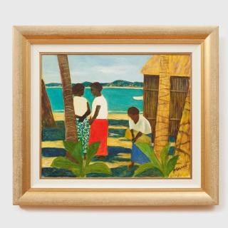 Ray Crooke - Thursday Island Gossip