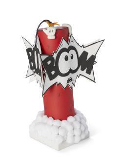 Ray Hoomanawanui - Boom