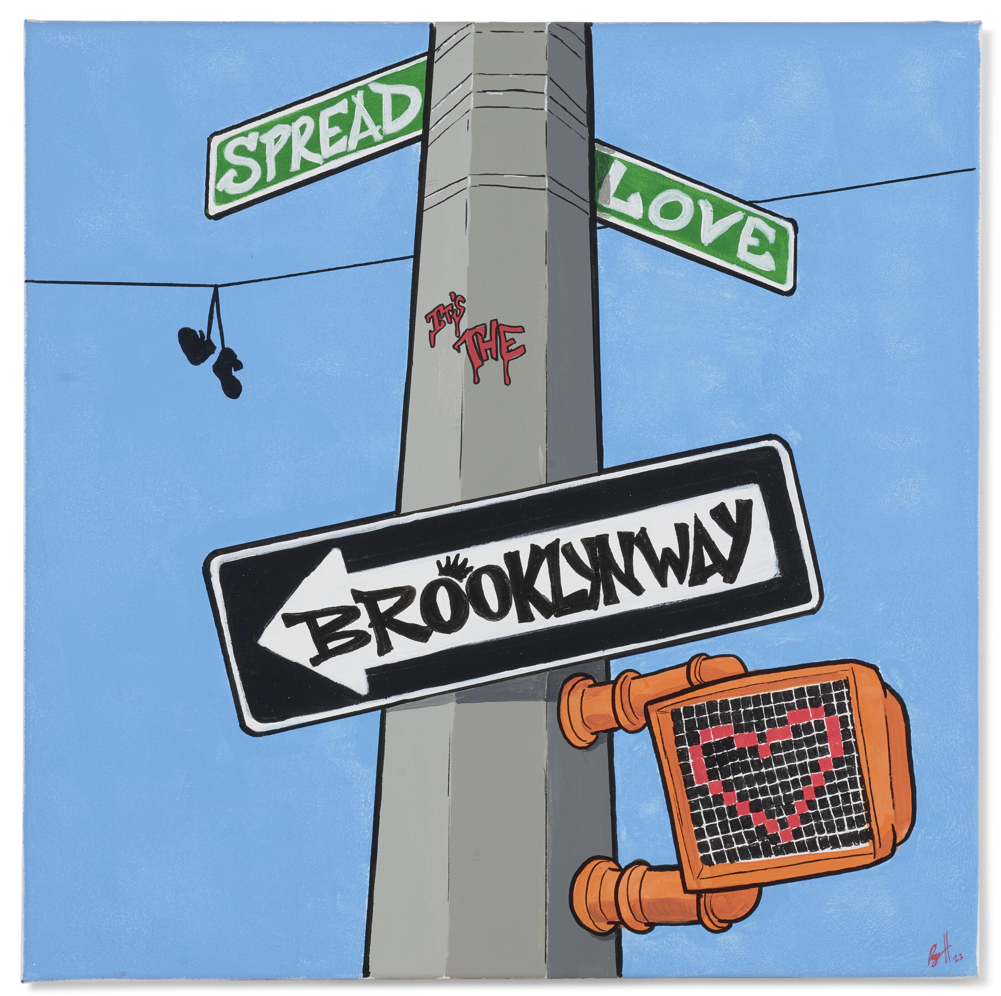 Ray Hoomanawanui - Spread Love