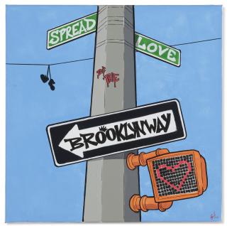 Ray Hoomanawanui - Spread Love