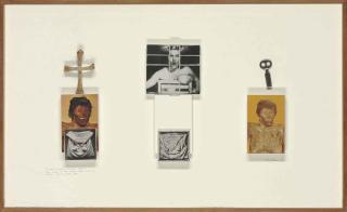 Ray Johnson - Esther