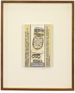 Ray Johnson - Fanny Brown