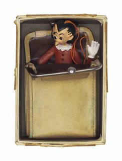 Ray Johnson - Olive Oyl