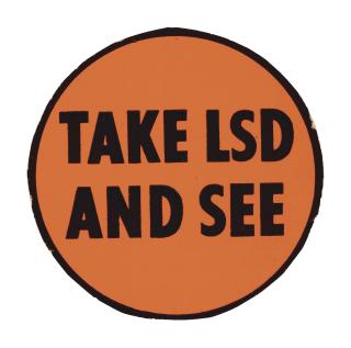Ray Johnson - Take LSD and See