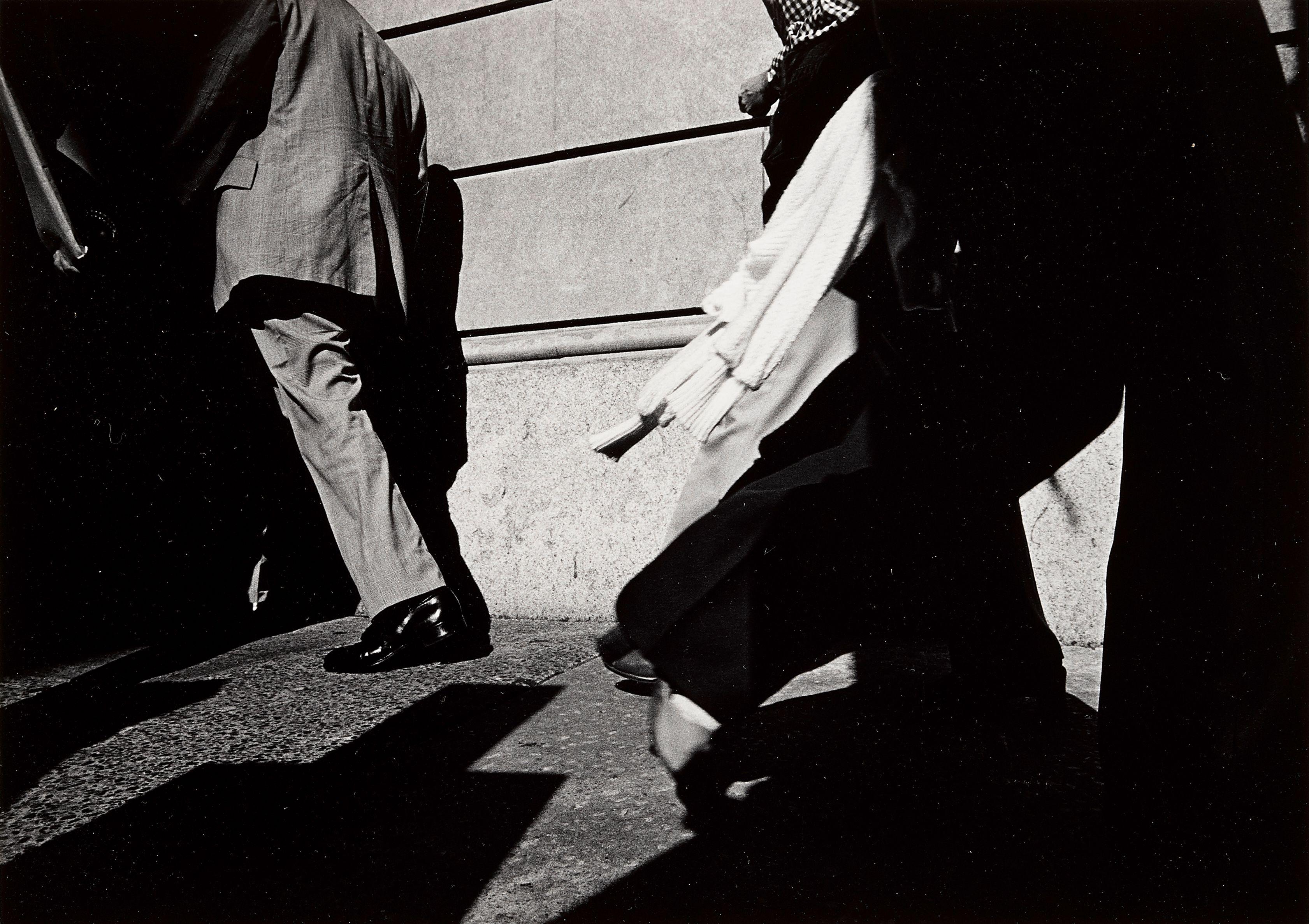 Ray K. Metzker - City Whispers, Philadelphia