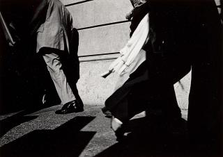Ray K. Metzker - City Whispers, Philadelphia