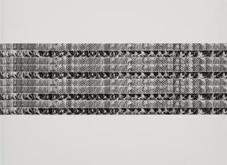 Ray K. Metzker - Composite: Venetian Blinds