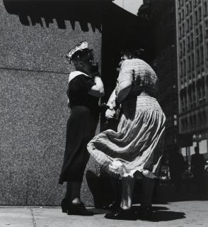 Ray K. Metzker - New York, 1958