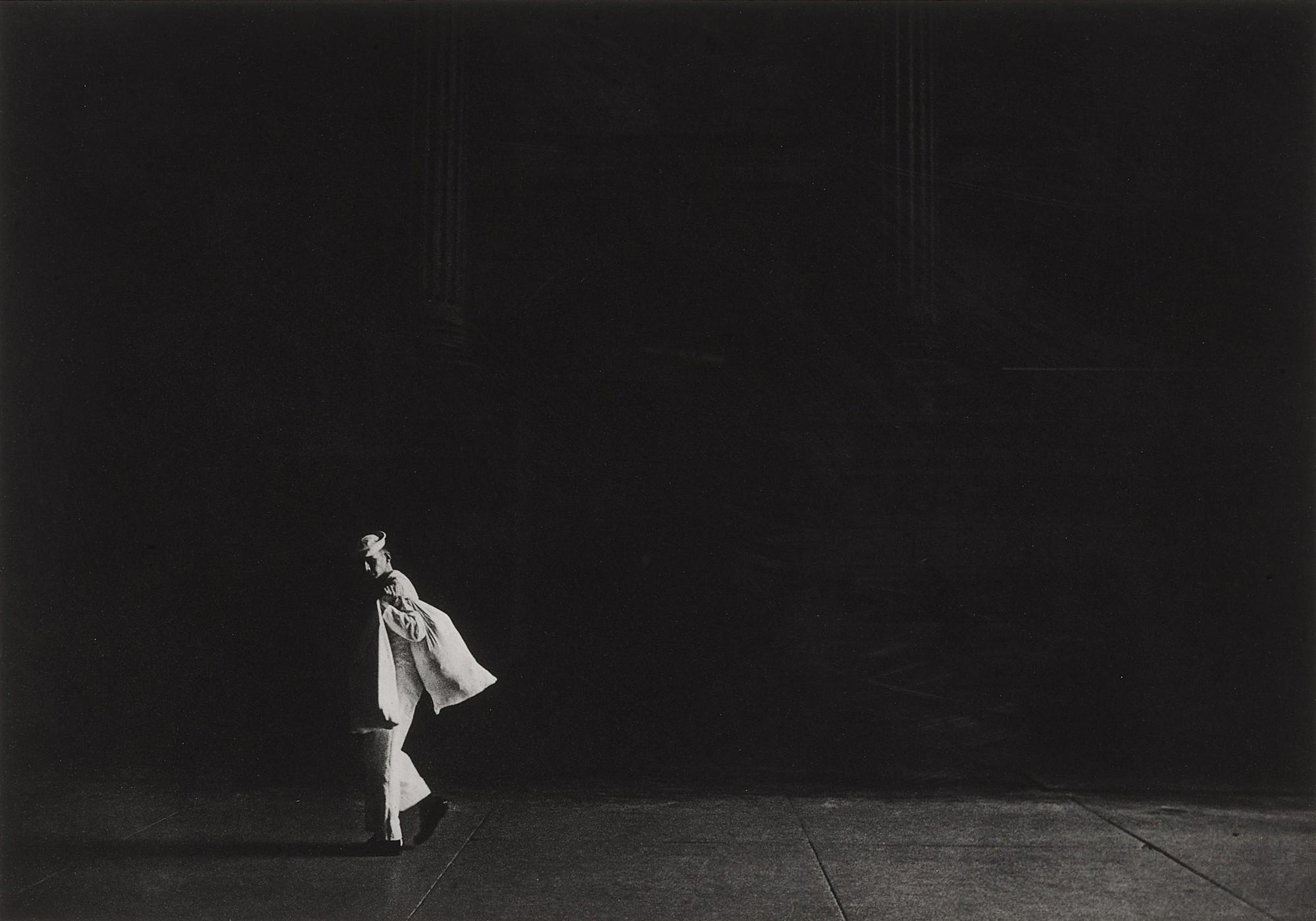 Ray K. Metzker - Sailor, Philadelphia