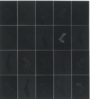 Ray K. Metzker - \'Soxy\' (Composite)