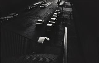Ray K. Metzker - Untitled (Chicago From City Whispers)
