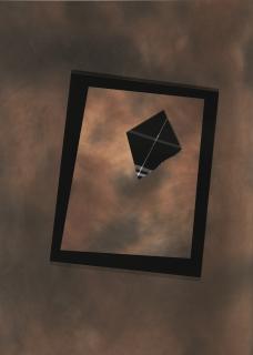 Ray K. Metzker - Untitled Collage