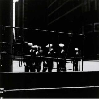 Ray Metzker - Chicago