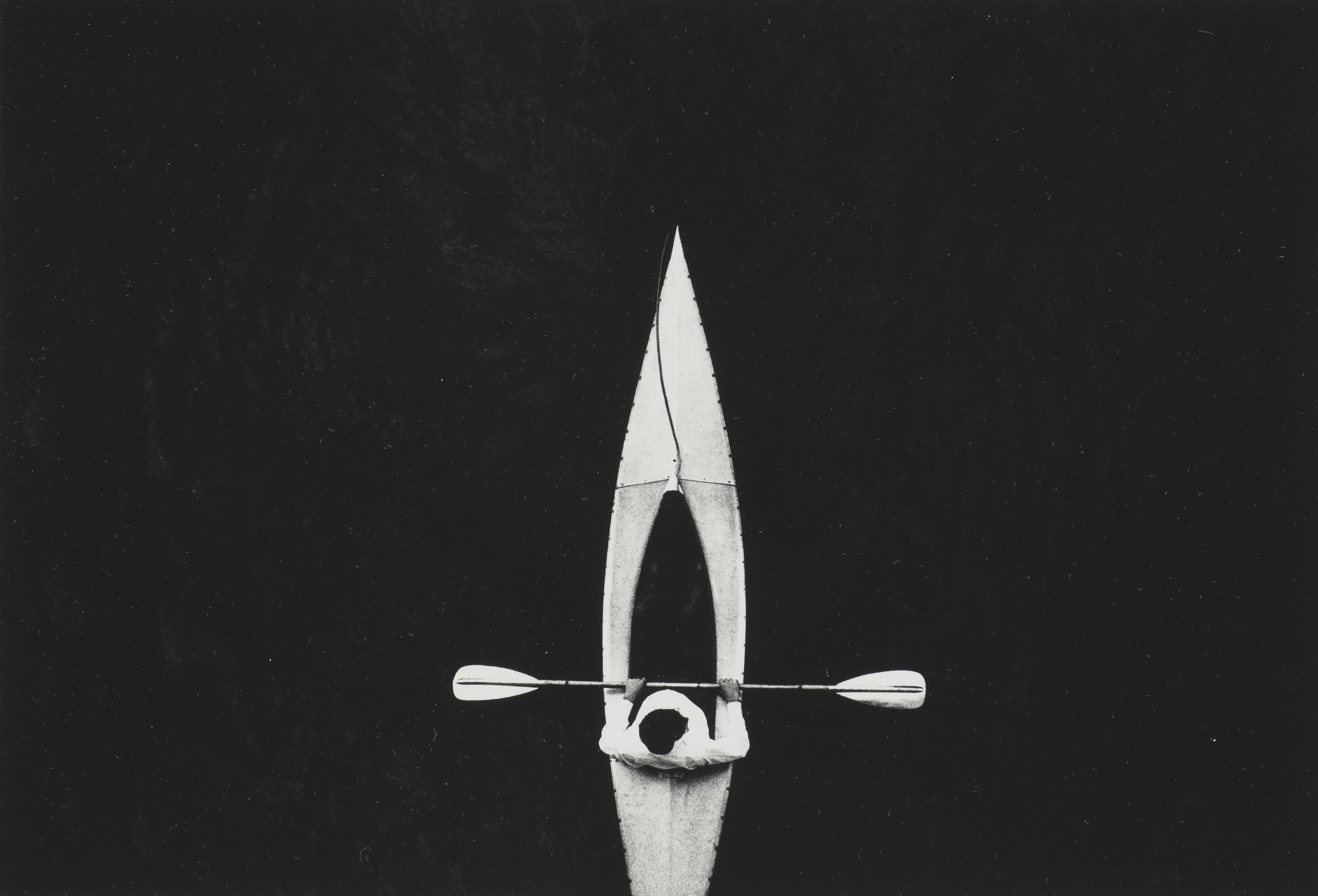 Ray Metzker - Frankfurt, 1961