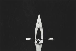 Ray Metzker - Frankfurt, 1961