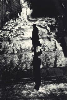 Ray Metzker - Philadelphia, 1964