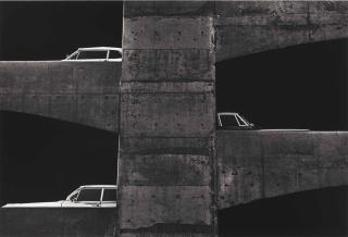 Ray Metzker - Washington, D.C., 1964