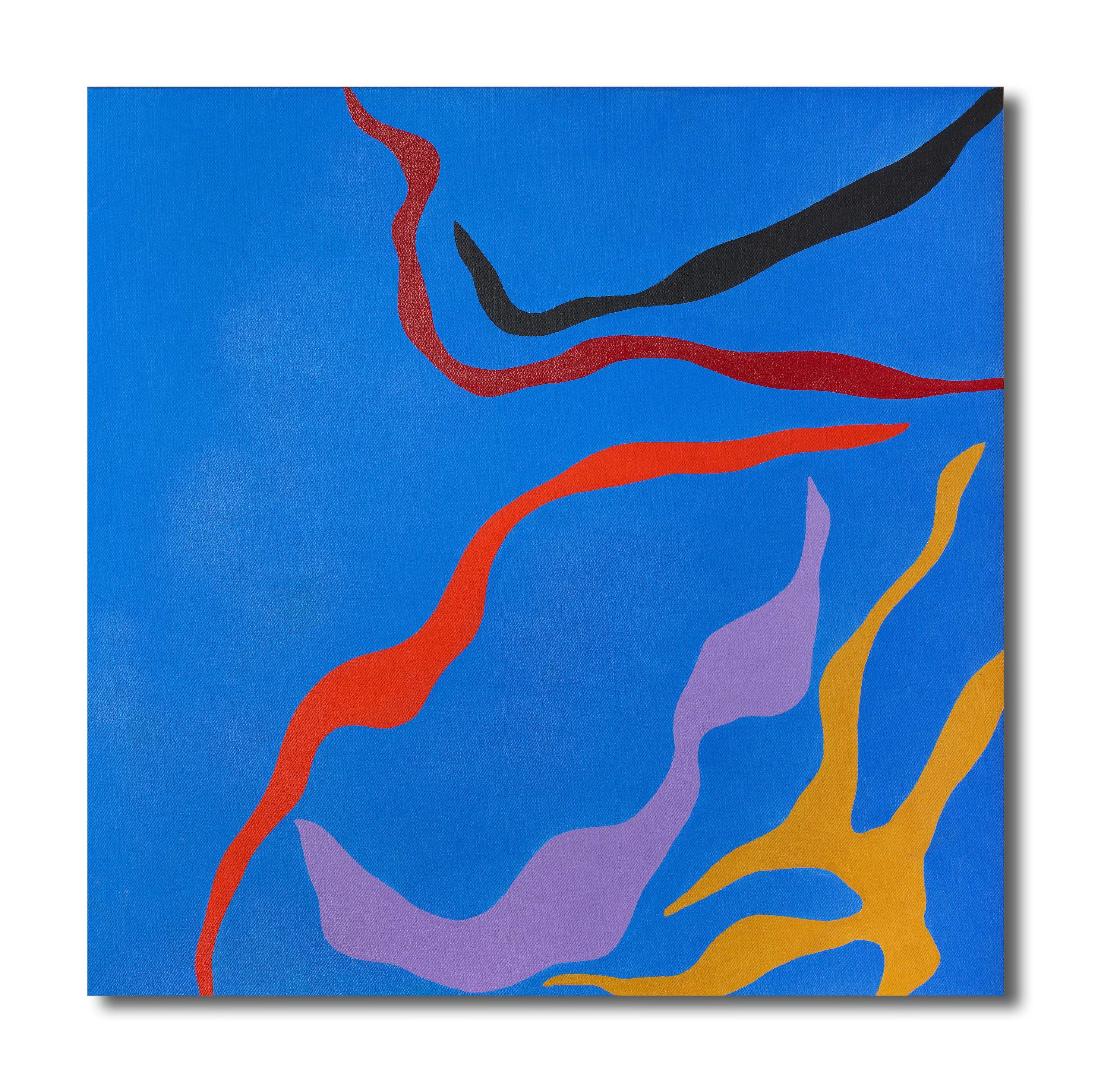 Ray Parker - K7, 1970