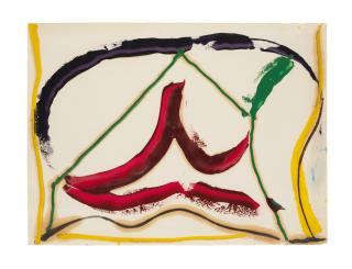 Ray Parker - Untitled