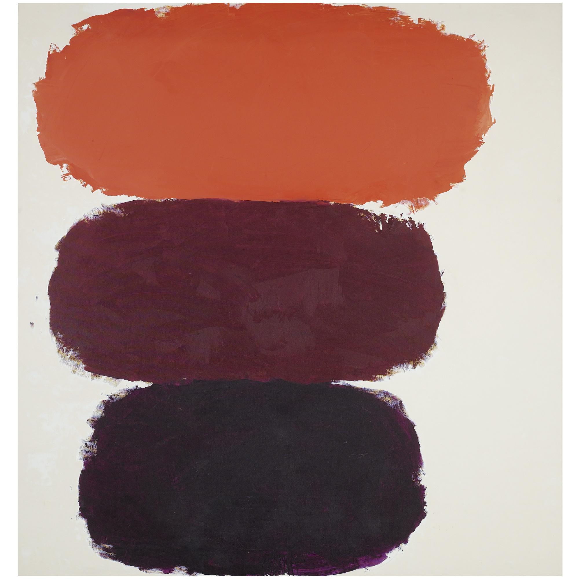 Ray Parker - Untitled