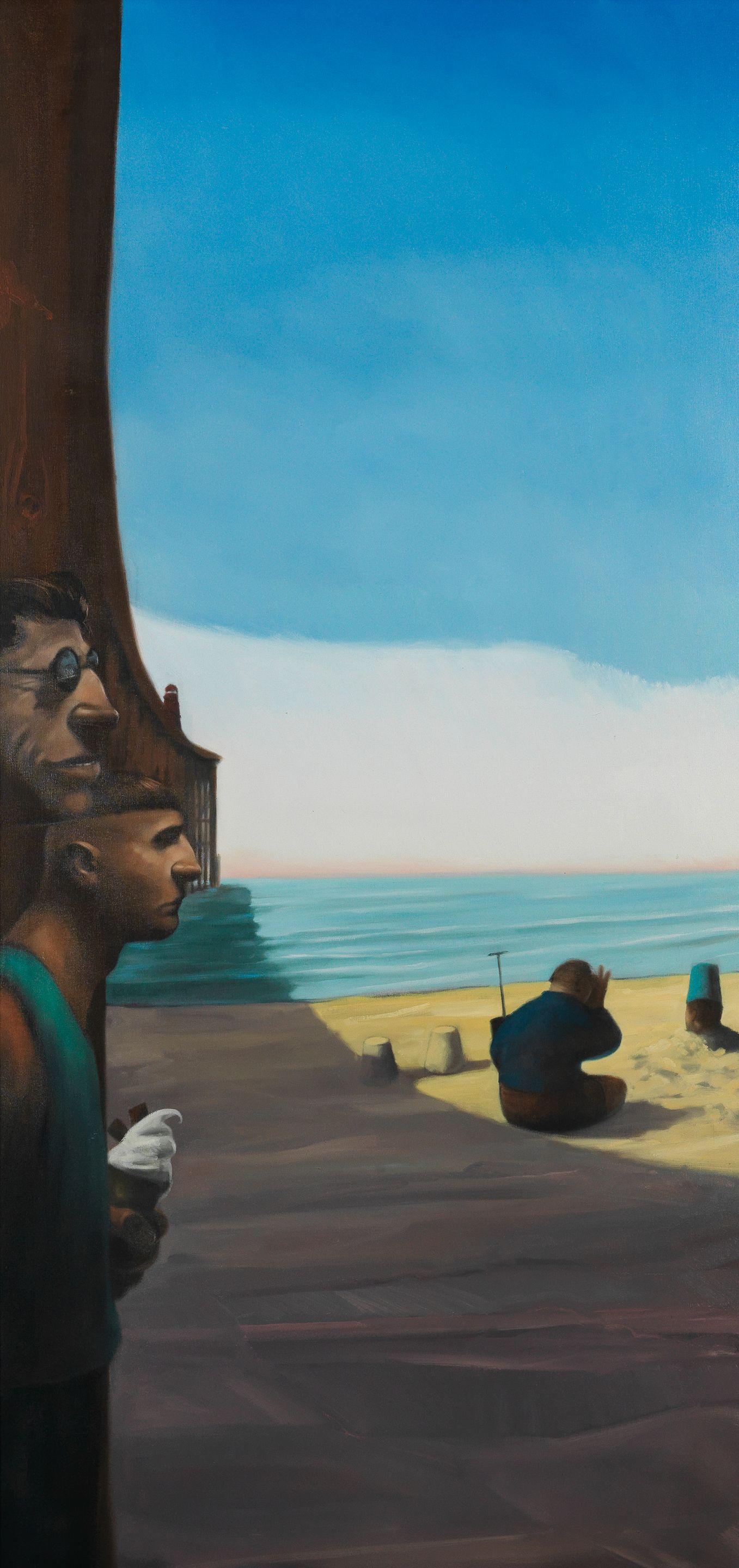 Ray Richardson - And the Cowards Let the Game Continue