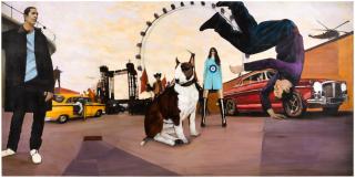 Ray Richardson - B-Movie