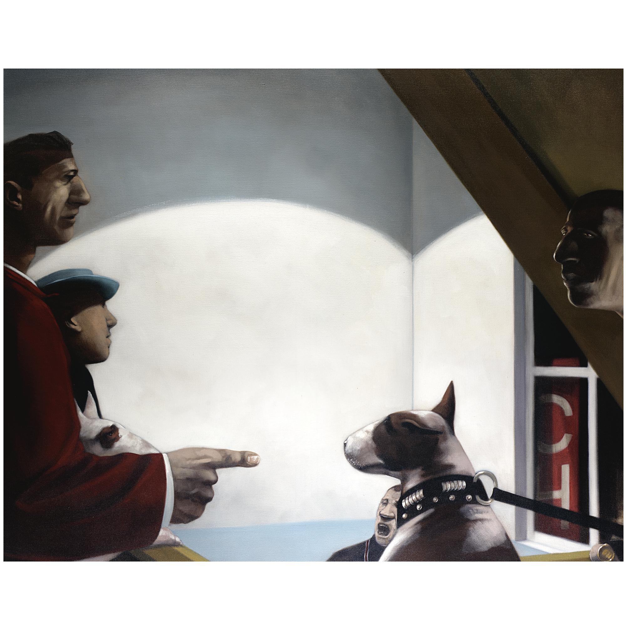 Ray Richardson - Don\'T Compare Me To Him!