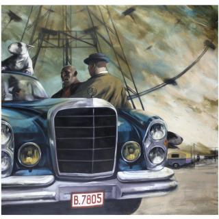 Ray Richardson - Ostenders